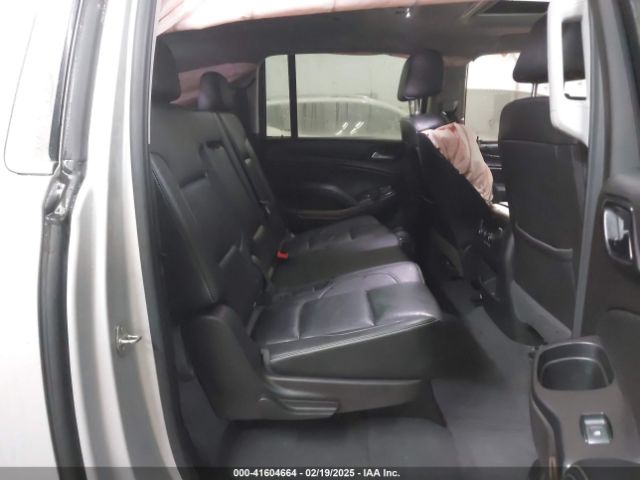 1GNSKHKC8KR185851 Chevrolet Suburban Lt