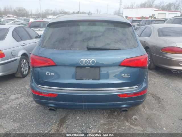 WA1LFAFP0FA074585 Audi Q5 2.0t Premium