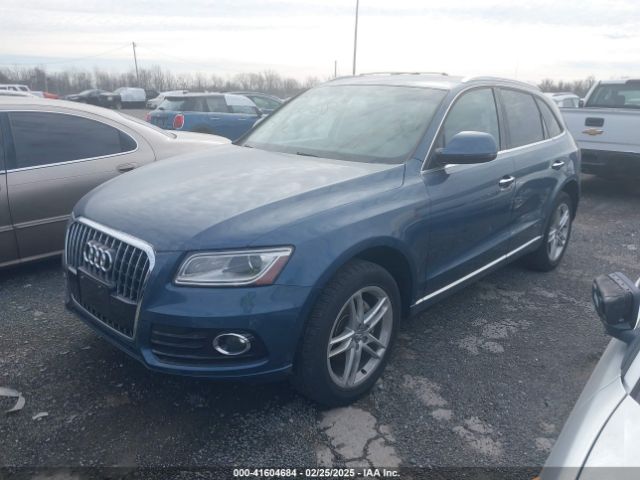 WA1LFAFP0FA074585 Audi Q5 2.0t Premium