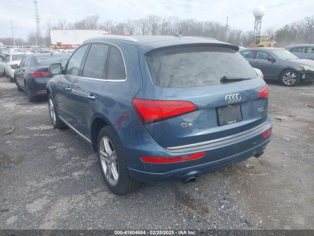 WA1LFAFP0FA074585 Audi Q5 2.0t Premium