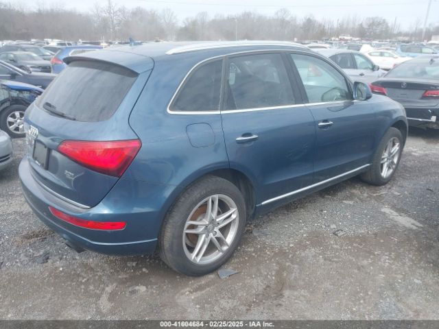 WA1LFAFP0FA074585 Audi Q5 2.0t Premium