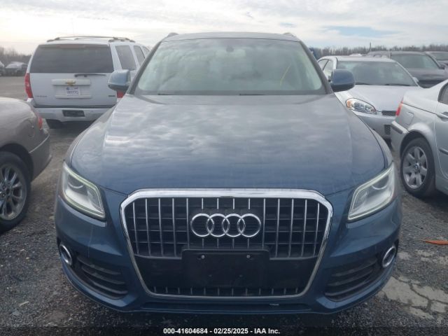 WA1LFAFP0FA074585 Audi Q5 2.0t Premium