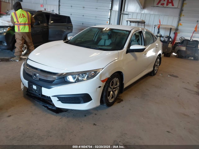 19XFC2F50GE042511 Honda Civic Lx