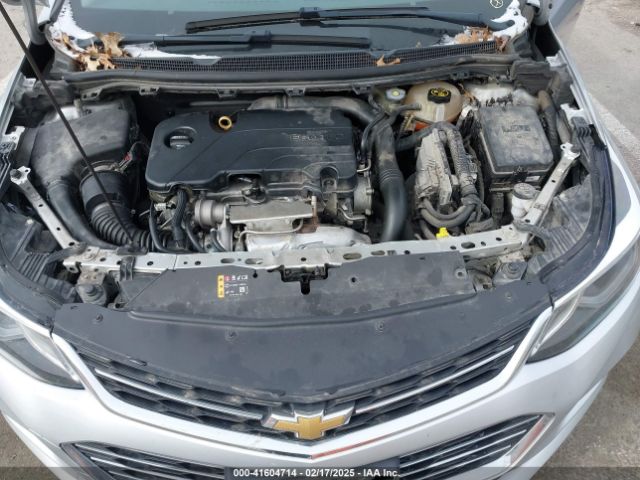 3G1BF6SMXJS607424 Chevrolet Cruze Premier Auto