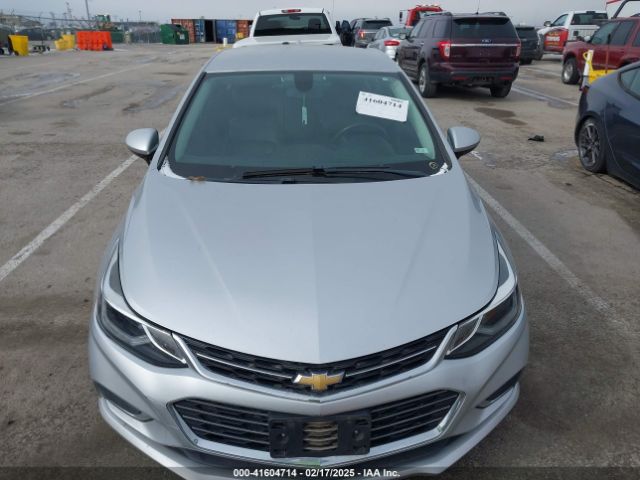 3G1BF6SMXJS607424 Chevrolet Cruze Premier Auto