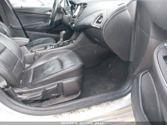 3G1BF6SMXJS607424 Chevrolet Cruze Premier Auto