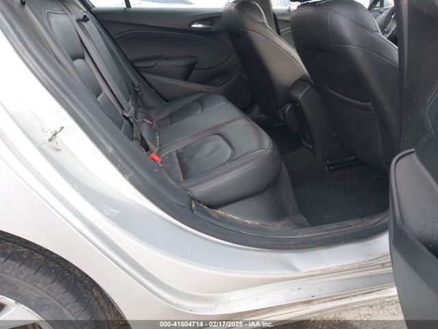 3G1BF6SMXJS607424 Chevrolet Cruze Premier Auto