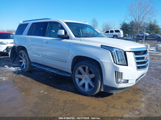 2016 CADILLAC ESCALADE 1GYS4BKJ6GR426614 Photo 0