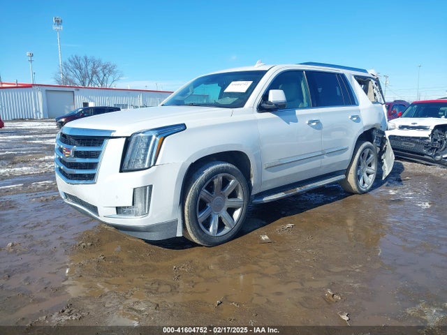2016 CADILLAC ESCALADE 1GYS4BKJ6GR426614 Photo 1
