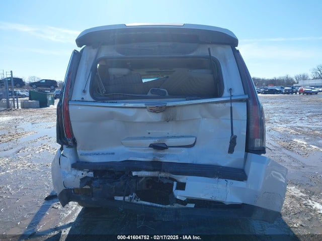 2016 CADILLAC ESCALADE 1GYS4BKJ6GR426614 Photo 5