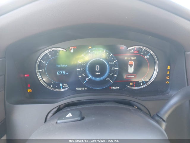 2016 CADILLAC ESCALADE 1GYS4BKJ6GR426614 Photo 6