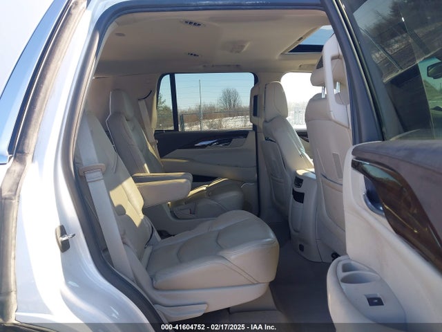 2016 CADILLAC ESCALADE 1GYS4BKJ6GR426614 Photo 7