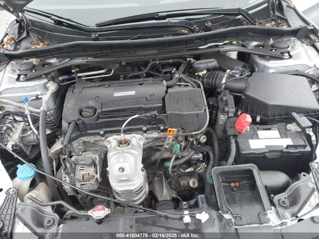 1HGCR2F82GA084338 Honda Accord Ex-l