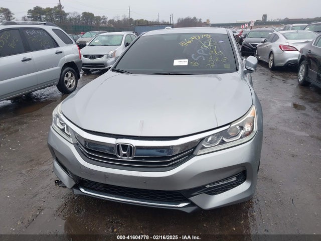 1HGCR2F82GA084338 Honda Accord Ex-l