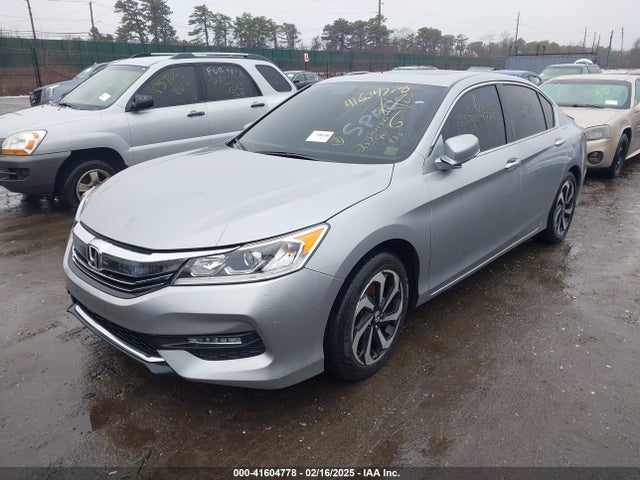 1HGCR2F82GA084338 Honda Accord Ex-l