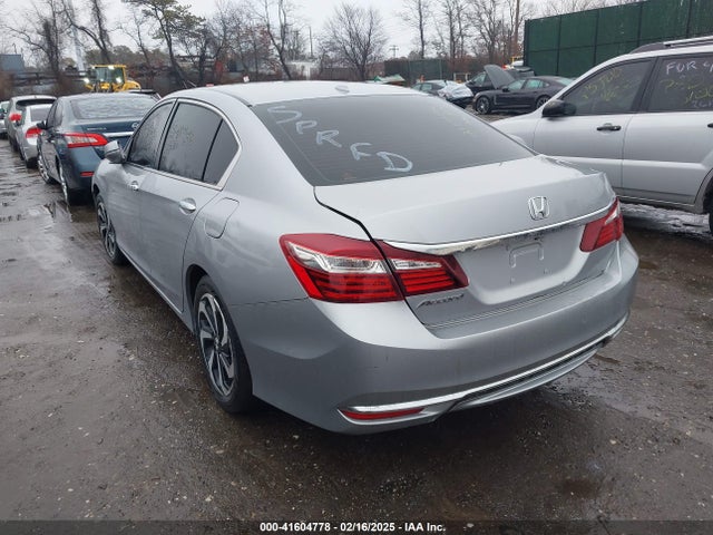 1HGCR2F82GA084338 Honda Accord Ex-l