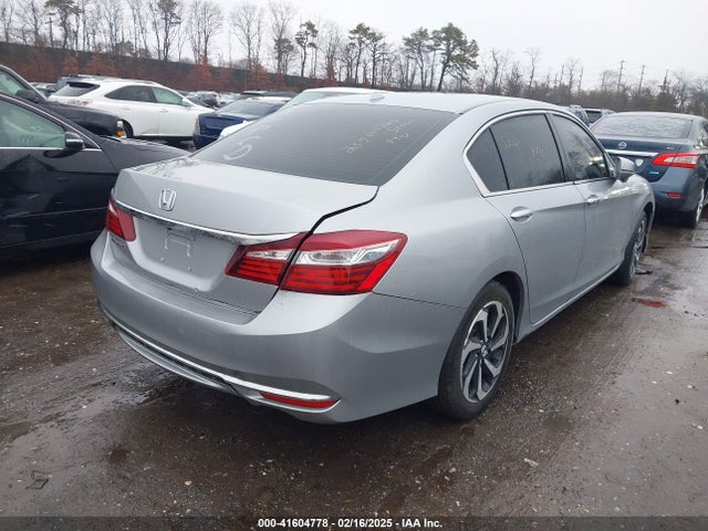 1HGCR2F82GA084338 Honda Accord Ex-l