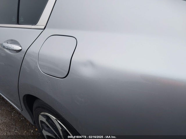 1HGCR2F82GA084338 Honda Accord Ex-l