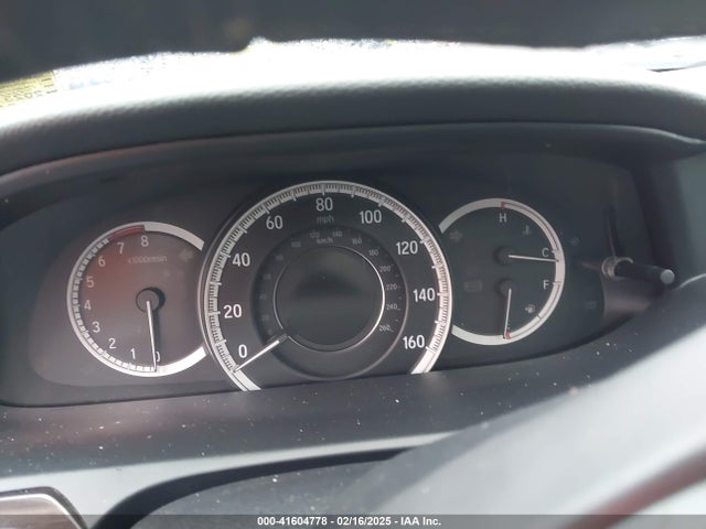 1HGCR2F82GA084338 Honda Accord Ex-l