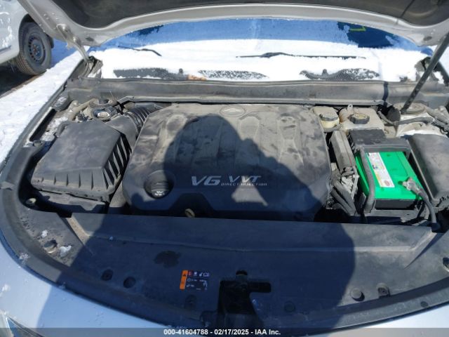 2G1115S33G9170321 Chevrolet Impala 2lt