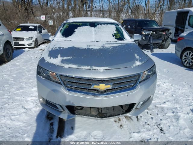 2G1115S33G9170321 Chevrolet Impala 2lt