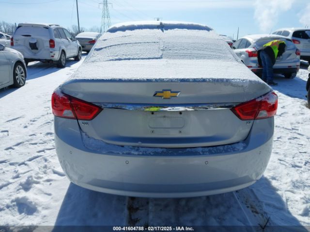 2G1115S33G9170321 Chevrolet Impala 2lt