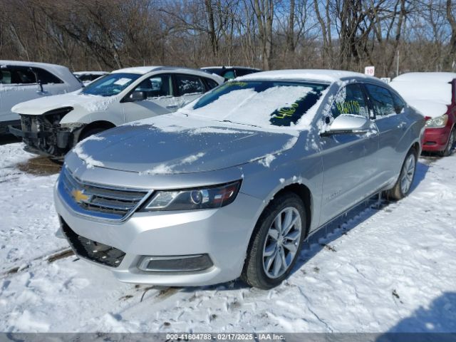2G1115S33G9170321 Chevrolet Impala 2lt