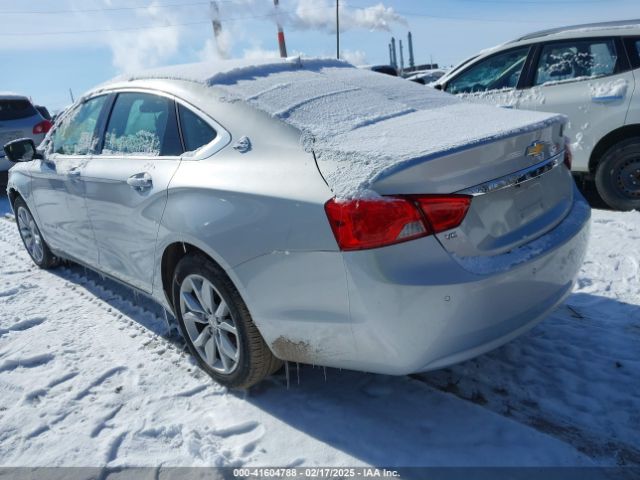 2G1115S33G9170321 Chevrolet Impala 2lt