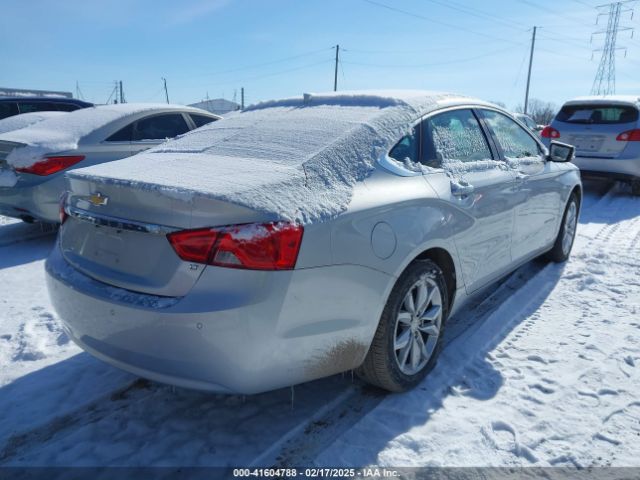 2G1115S33G9170321 Chevrolet Impala 2lt