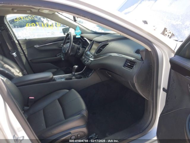 2G1115S33G9170321 Chevrolet Impala 2lt