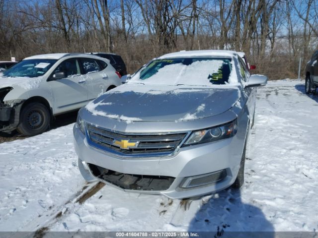 2G1115S33G9170321 Chevrolet Impala 2lt
