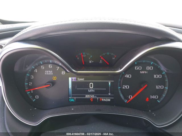 2G1115S33G9170321 Chevrolet Impala 2lt