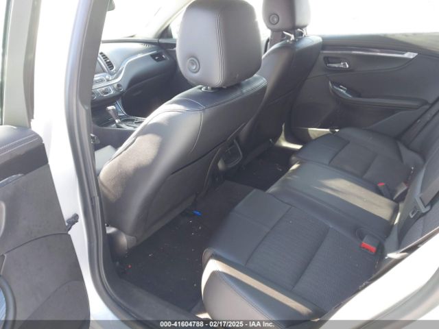 2G1115S33G9170321 Chevrolet Impala 2lt