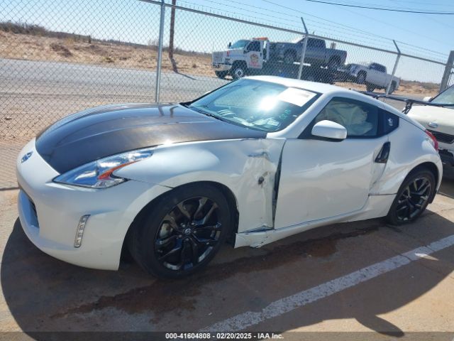 JN1AZ4EHXGM935094 Nissan 370Z