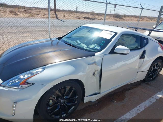 JN1AZ4EHXGM935094 Nissan 370Z