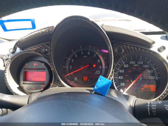 JN1AZ4EHXGM935094 Nissan 370Z