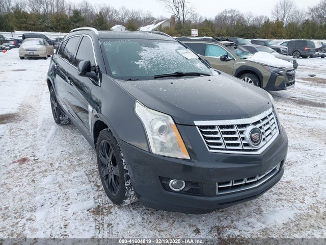 2015 CADILLAC SRX 3GYFNGE34FS627609 Photo 0