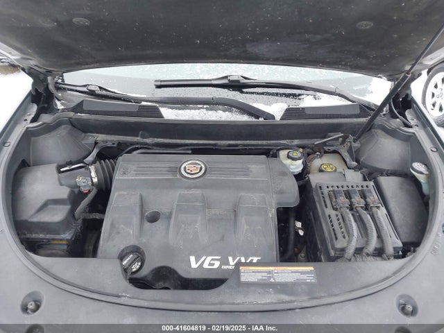 2015 CADILLAC SRX 3GYFNGE34FS627609 Photo 9