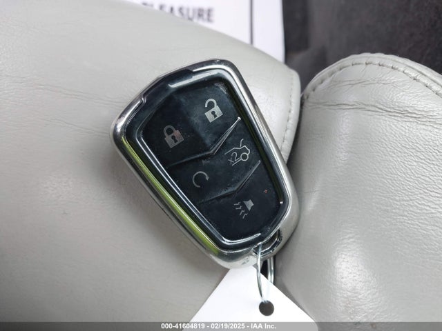 2015 CADILLAC SRX 3GYFNGE34FS627609 Photo 10