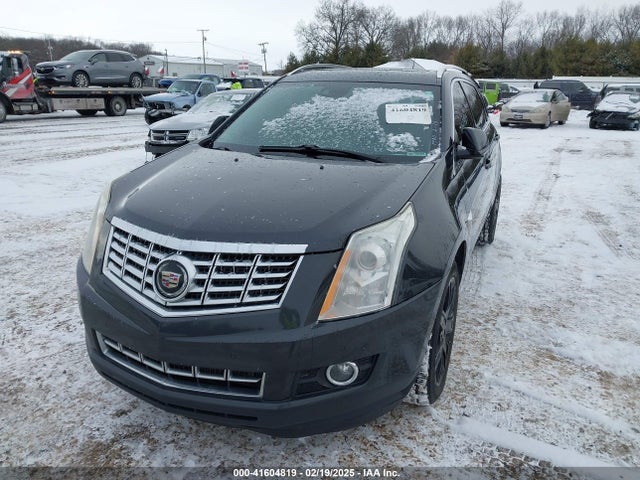 2015 CADILLAC SRX 3GYFNGE34FS627609 Photo 1