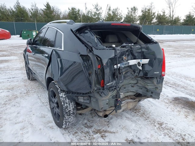 2015 CADILLAC SRX 3GYFNGE34FS627609 Photo 2