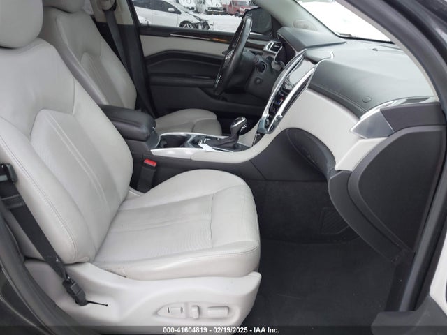 2015 CADILLAC SRX 3GYFNGE34FS627609 Photo 4