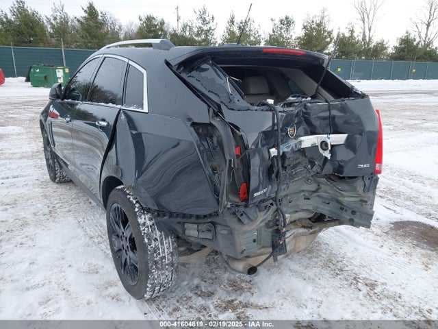 2015 CADILLAC SRX 3GYFNGE34FS627609 Photo 5