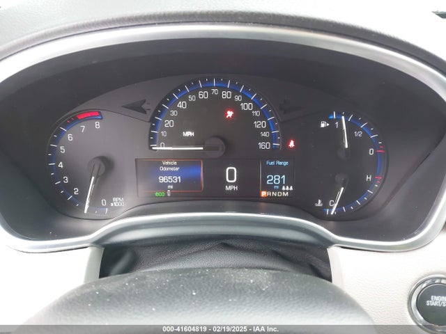 2015 CADILLAC SRX 3GYFNGE34FS627609 Photo 6