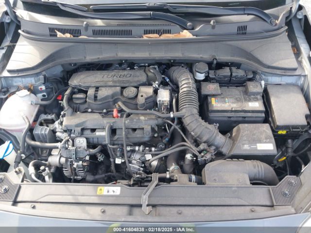 KM8K5CA38PU052253 Hyundai Kona Limited