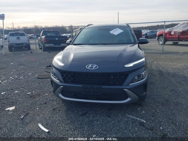 KM8K5CA38PU052253 Hyundai Kona Limited