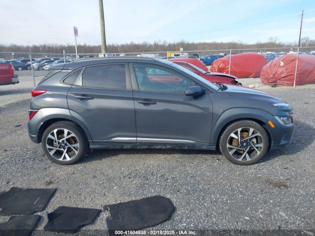 KM8K5CA38PU052253 Hyundai Kona Limited