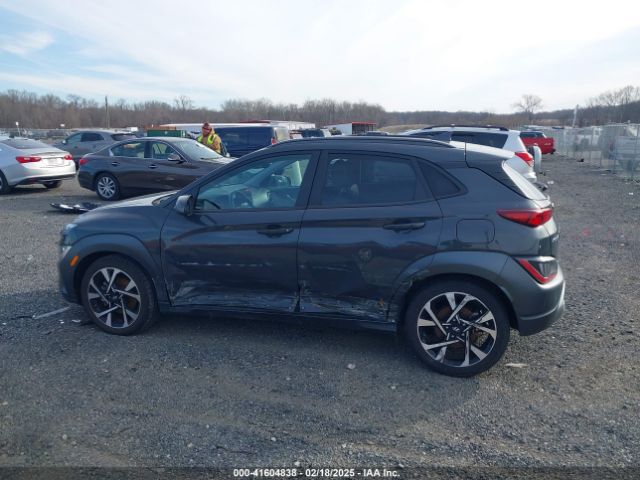 KM8K5CA38PU052253 Hyundai Kona Limited