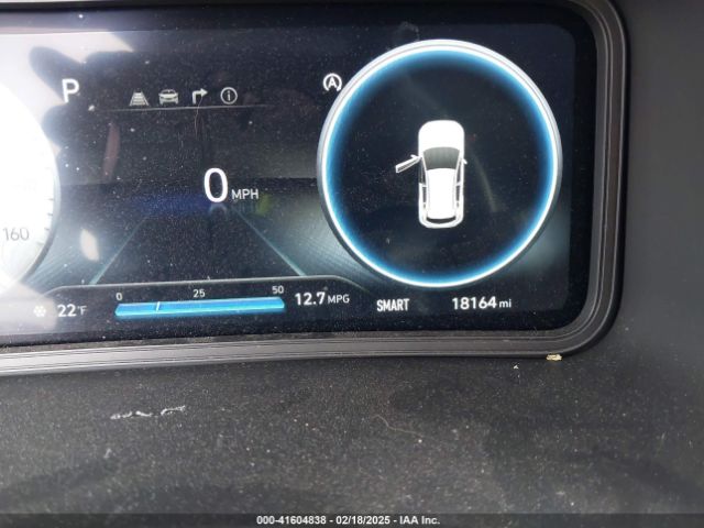 KM8K5CA38PU052253 Hyundai Kona Limited