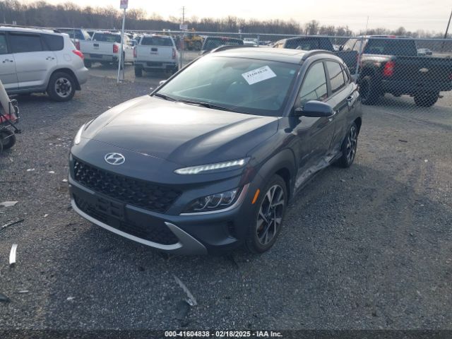 KM8K5CA38PU052253 Hyundai Kona Limited